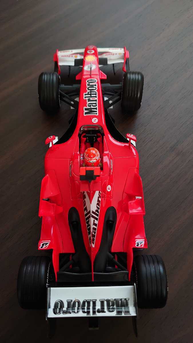 HotWheels】FERRARI 248F1 フェラーリ マルボロ フェラーリ F1 M