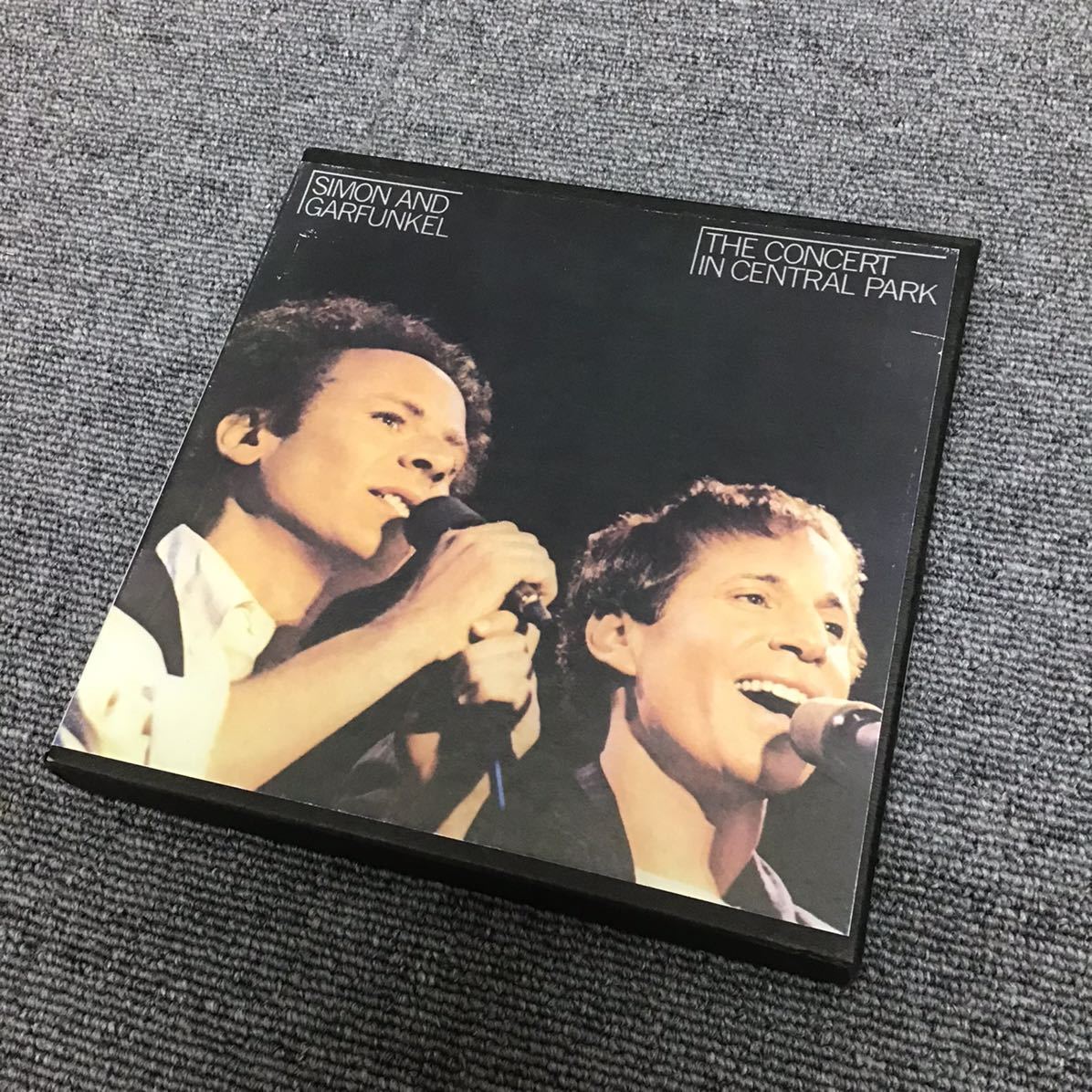 最安値，豊富な オープンリールテープ サイモン&ガーファンクルSimon and Garfunkel Concert in Central Park US盤 7号 4トラック(その他)｜売買されたオークション情報、yahooの商品情報をアーカイブ公開 - オークファ S