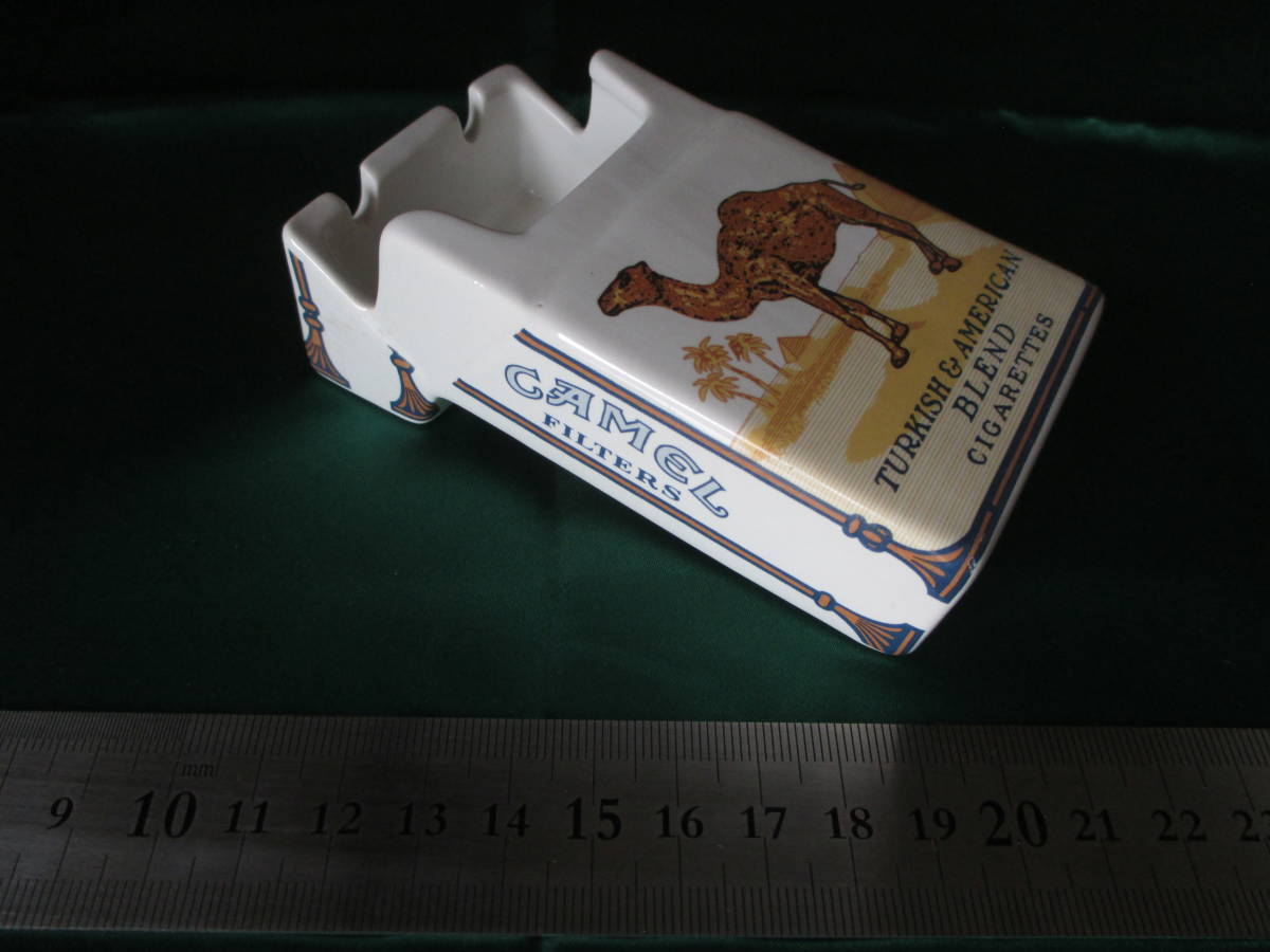ashtray 『CAMEL キャメル オールドジョー ラクダ たばこBOXデザイン 