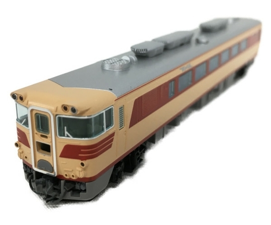 TOMIX キハ82 北海道仕様 12両セット 鉄道模型 おおとり おおぞら 国鉄