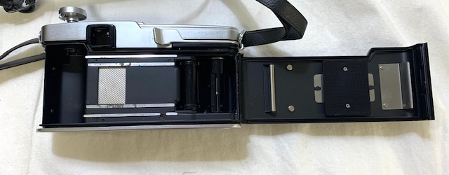 Olympus Pen FT フィルムカメラ レンズ3本セット