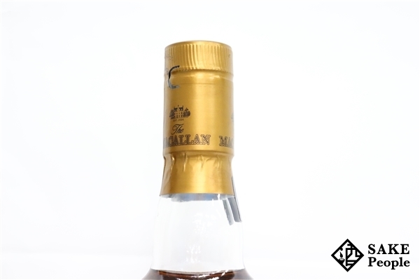 ◇注目! ザ・マッカラン 12年 旧ボトル シェリーオーク 700ml 40% 箱