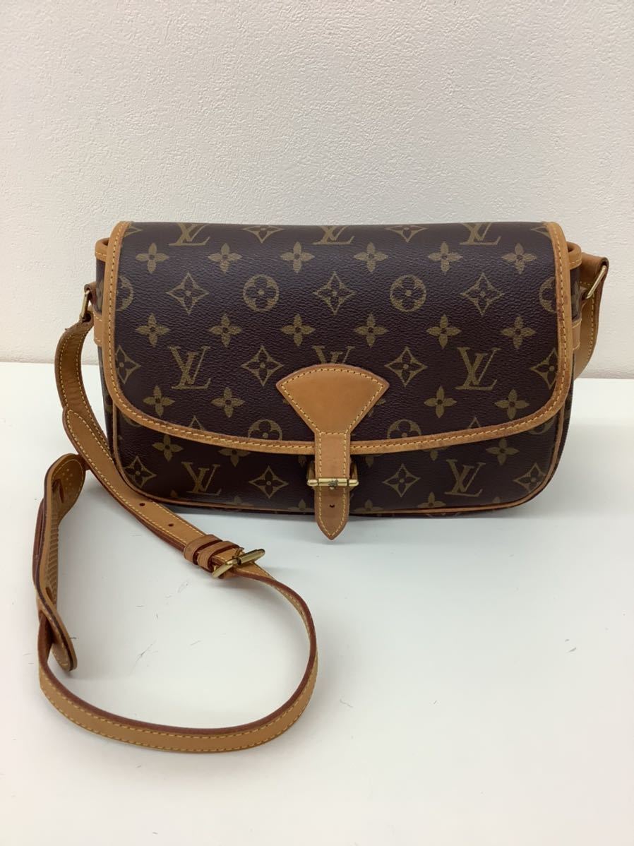 m274A1-60 ルイヴィトン LOUIS VUITTON モノグラム ショルダーバッグ 中古