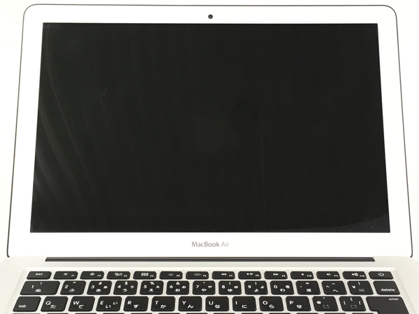 Apple MacBook Air 13インチ 2017 ノート PC i7-5650U 2.20GHz 8GB SSD