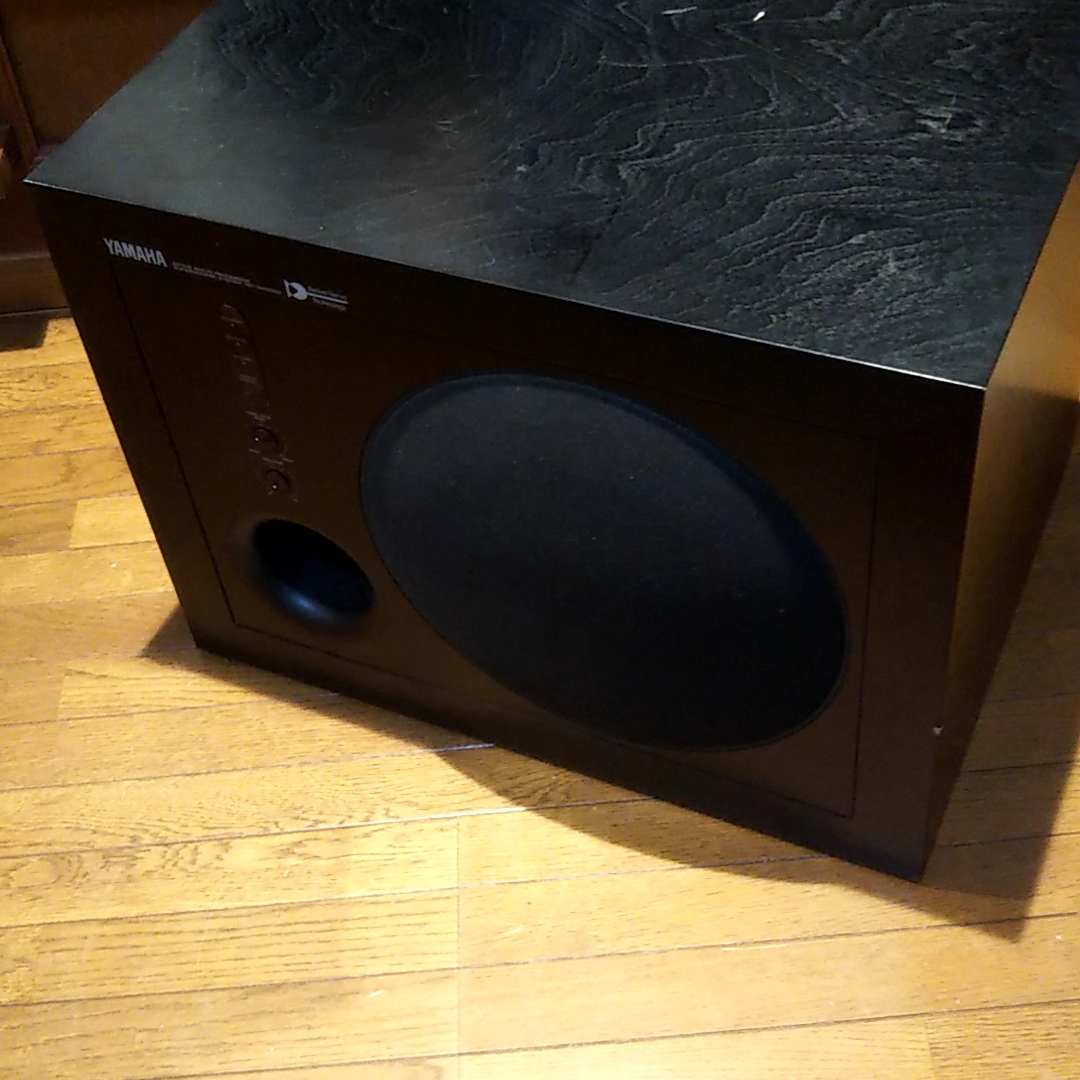 YAMAHA - YST-SW1000 | Yamaha ヤマハ Yahoo!オークション