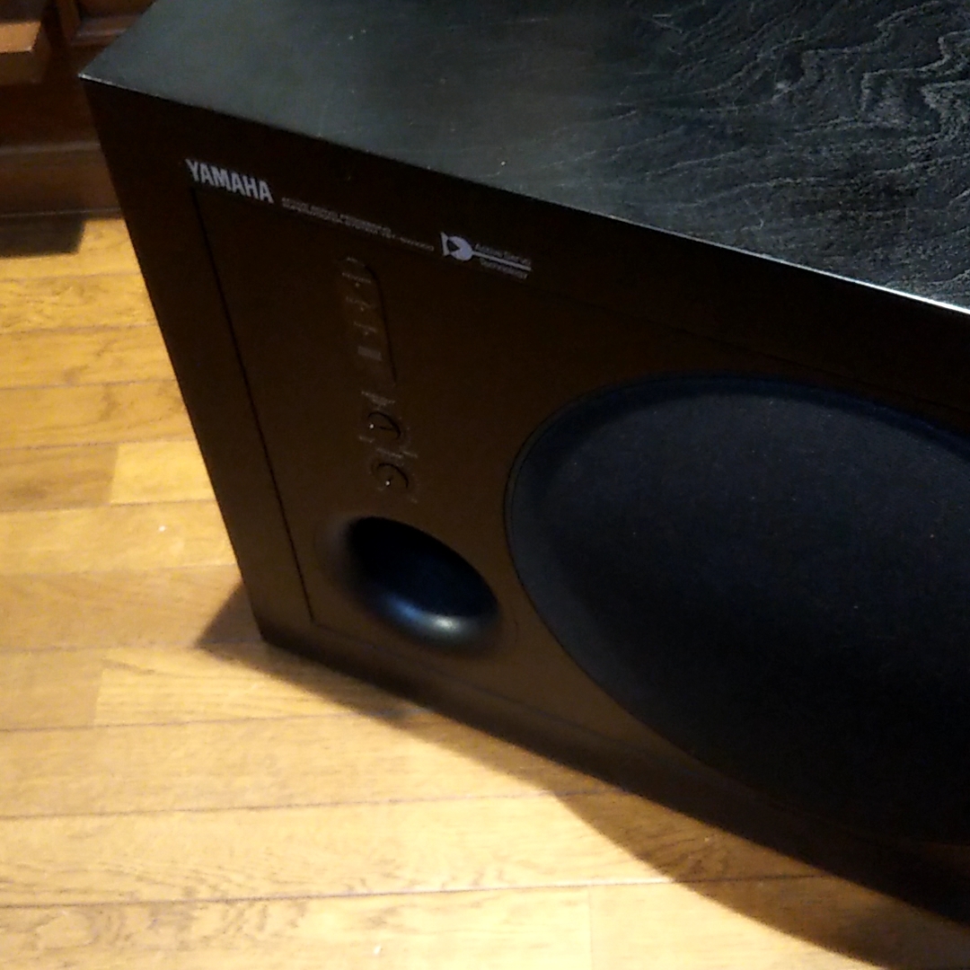 YAMAHA - YST-SW1000 | Yamaha ヤマハ Yahoo!オークション
