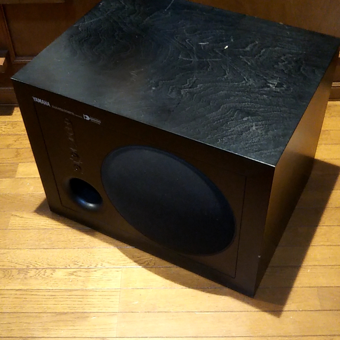 YAMAHA - YST-SW1000 | Yamaha ヤマハ Yahoo!オークション