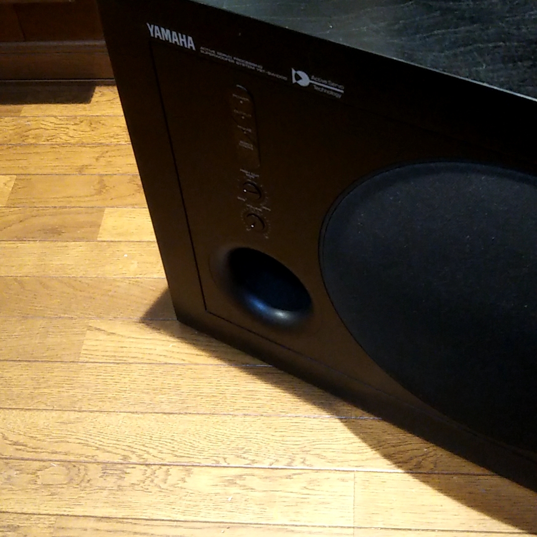 YAMAHA - YST-SW1000 | Yamaha ヤマハ Yahoo!オークション