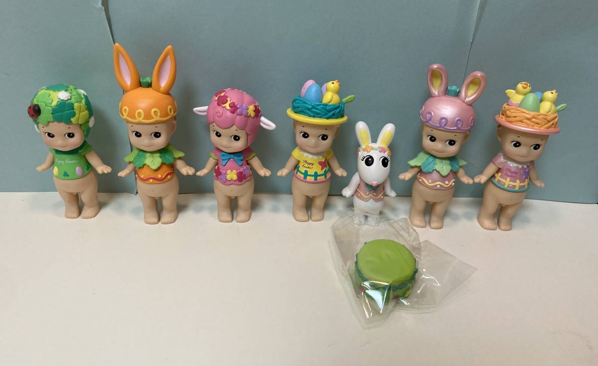 Sonny Angel 0 Easter イースターシリーズ ソニーエンジェル Series