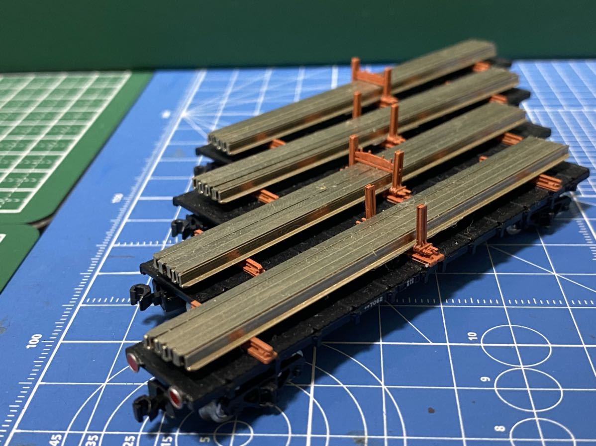 【最新作，正規品】 TOMIX トミックス チキ7000形 Nゲージ 貨物(貨物列車)｜売買されたオークション情報、yahooの商品情報をアーカイブ公開 - オークファン 貨物列車