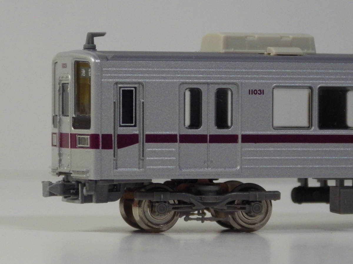 クロスポイント 東武10030系 東上線 11031F 10両