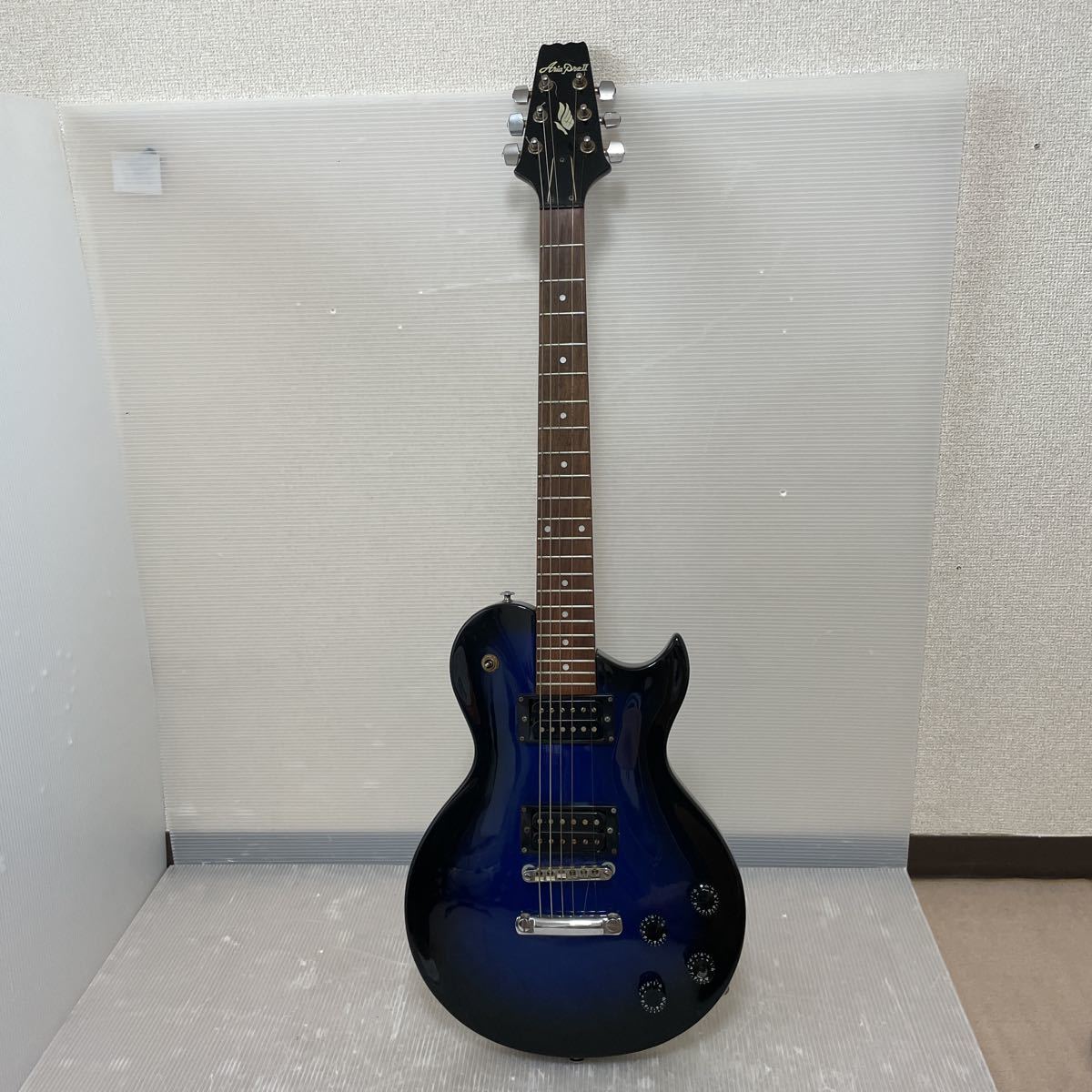 H.S Anderson⁄Houston HS-A1 アップルギターヒューストン 希少なエレキ