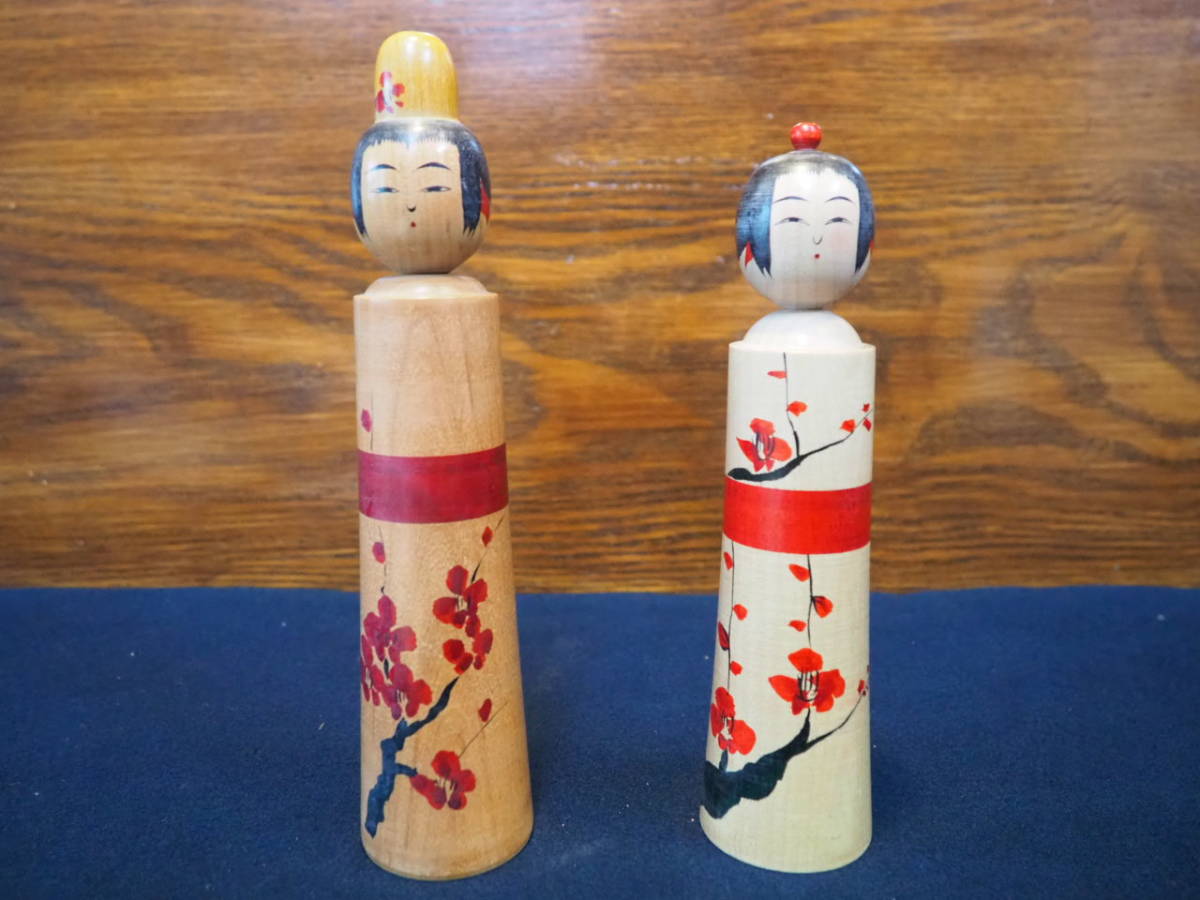 ⁄ 柿澤是伸 | ひな人形 雛人形 えじこの雛飾り 鳴子こけし 作