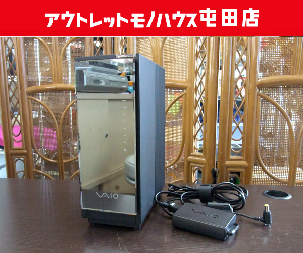 通電のみ確認 SONY VAIO用 地上・BS・110度CSデジタル放送拡張ユニット 