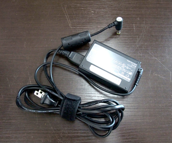 通電のみ確認 SONY VAIO用 地上・BS・110度CSデジタル放送拡張ユニット 