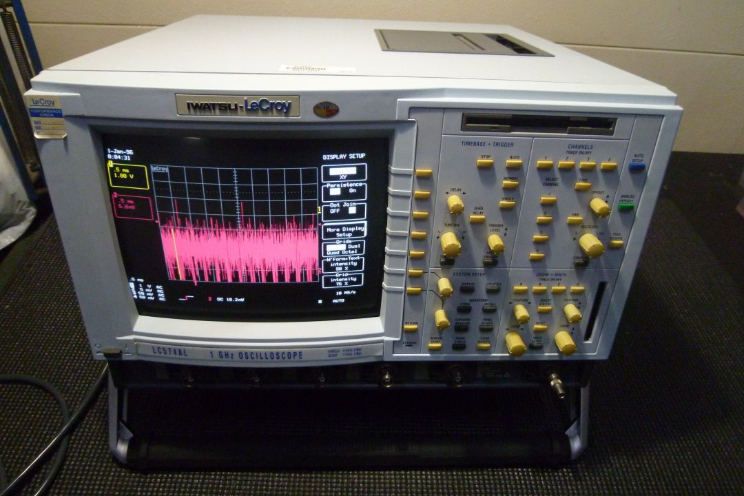 LeCroy for LC574AL Available < 光響 中古品 LC574AL 1GHz