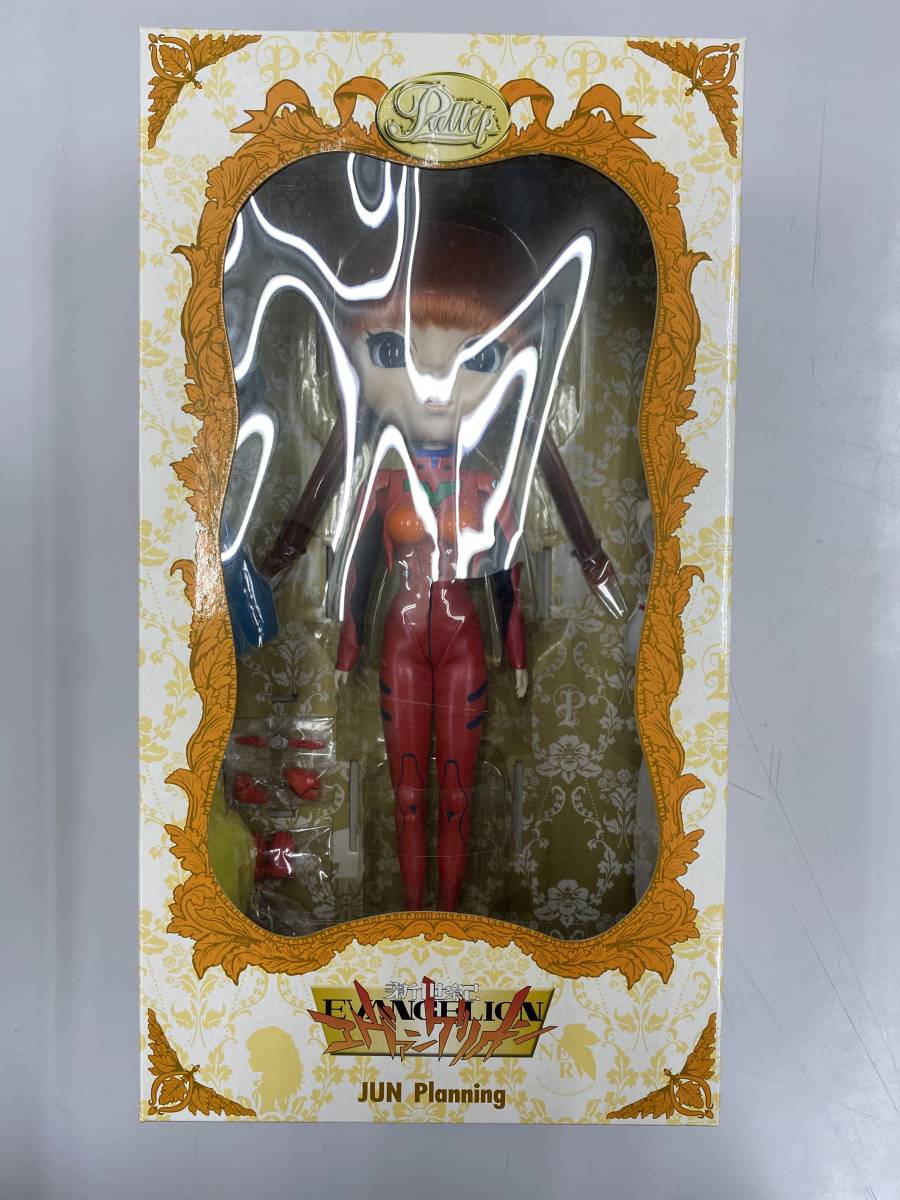 ☆1円～【未開封】プーリップ Pullip 『 新世紀エヴァンゲリオン 』 F