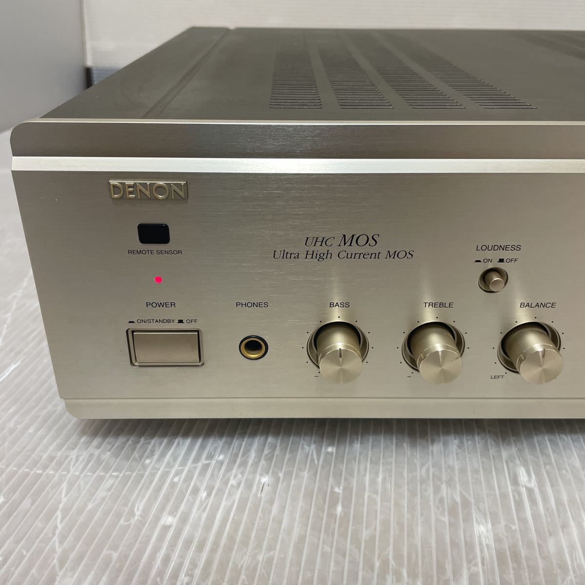 DENON プリメインアンプ PMA-1500RII デノン E33014ジャンク PMA