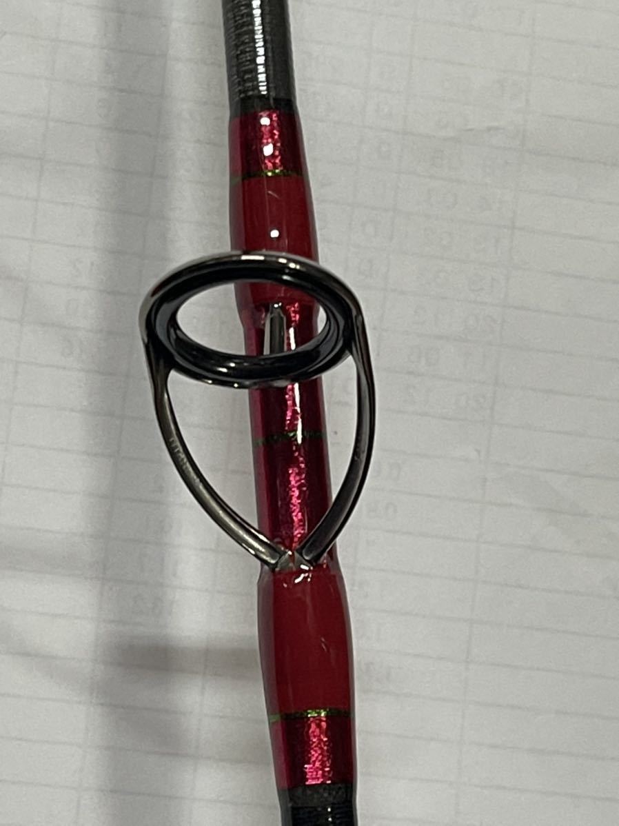 美品 希少 MC WORKS EXPLOSION 845HF カスタムモデル 美品 希少 MC