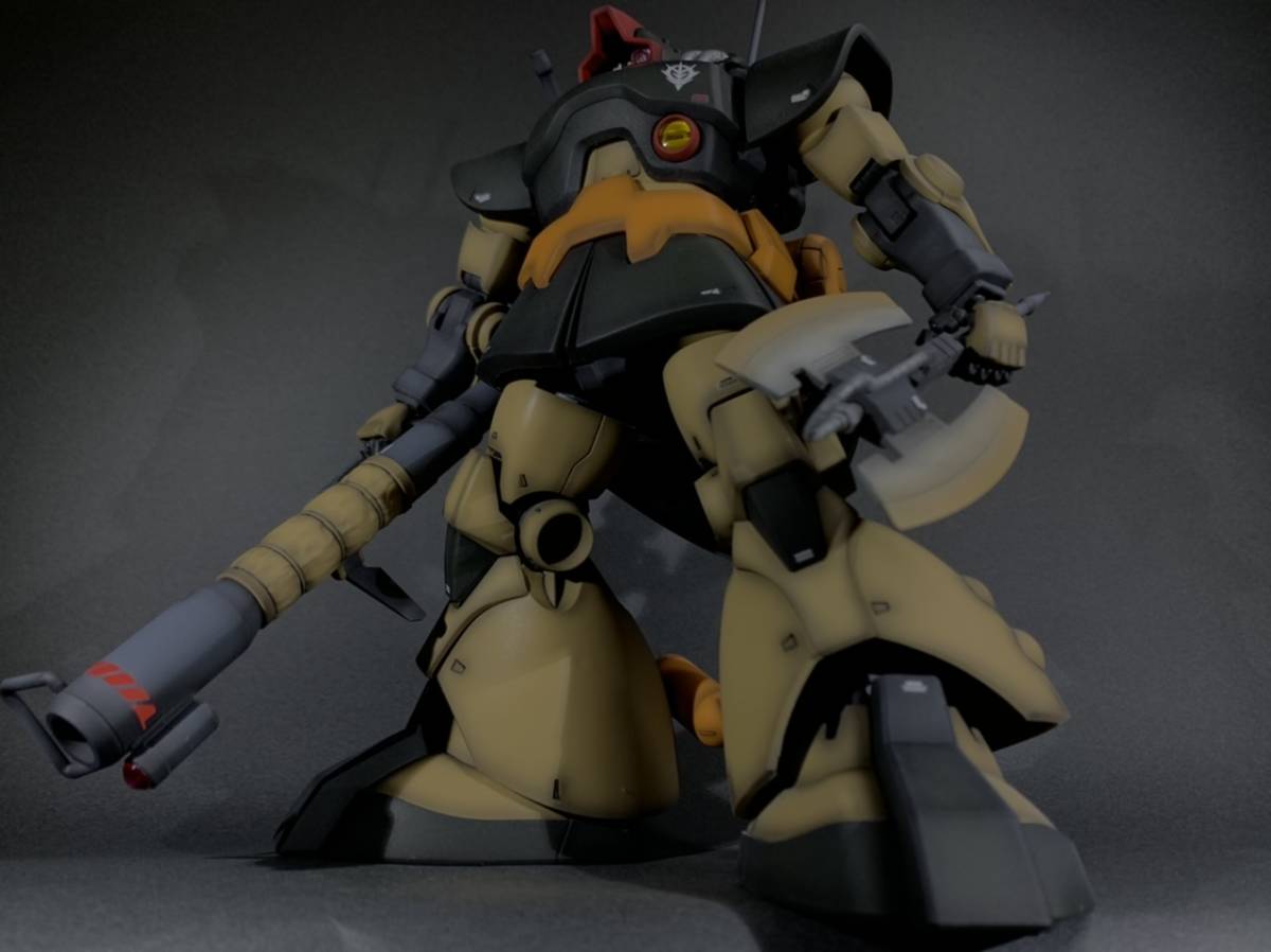 MGドワッジ 完成品1/100 プレミアムバンダイ限定 【公式通販】