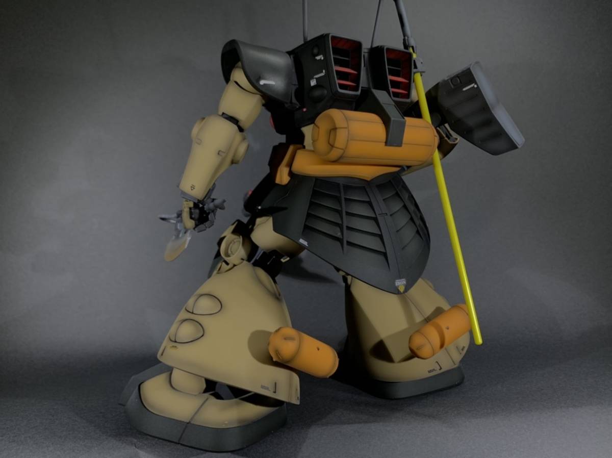 MGドワッジ 完成品1/100 プレミアムバンダイ限定 【公式通販】
