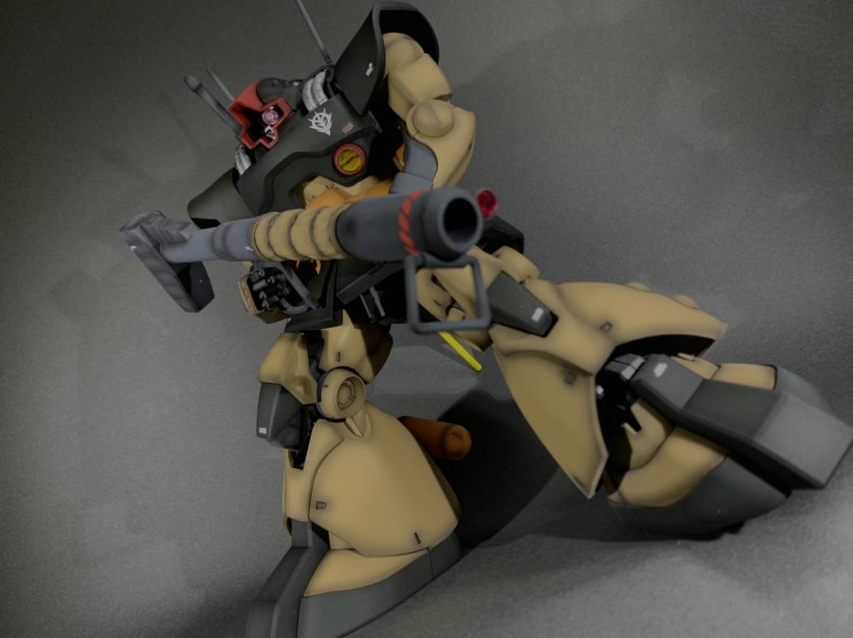 MGドワッジ 完成品1/100 プレミアムバンダイ限定 【公式通販】