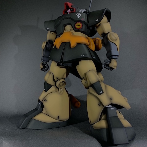 MGドワッジ 完成品1/100 プレミアムバンダイ限定 【公式通販】
