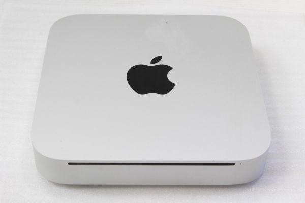 Mac 0 Mini Apple mini A1347 Mid | - Core (Mid Teardown Silver