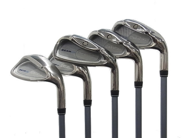 □女性□ブリヂストン□BEAM CL(2005) 5本□7-S□L□