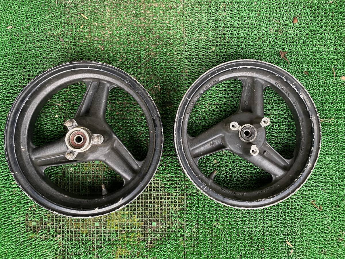 2026年最新Yahoo!オークション -nsr80 ホイールの中古品・新品 NSF100