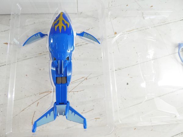 即出荷可 開封未使用品 超星神グランセイザー 合神獣王ダイセイザー 説明文必読願います！_5