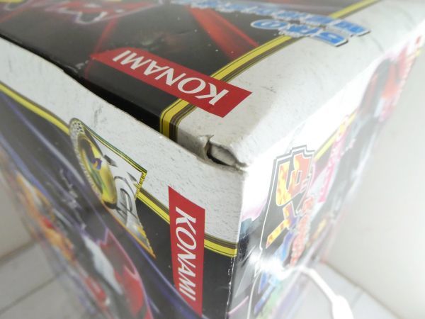 即出荷可 開封未使用品 超星神グランセイザー 合神獣王ダイセイザー 説明文必読願います！_7