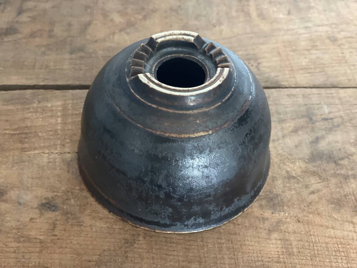 ☆ Invisible ink Small Bowl DAMAGED BLACK 【新品未使用】 invisible