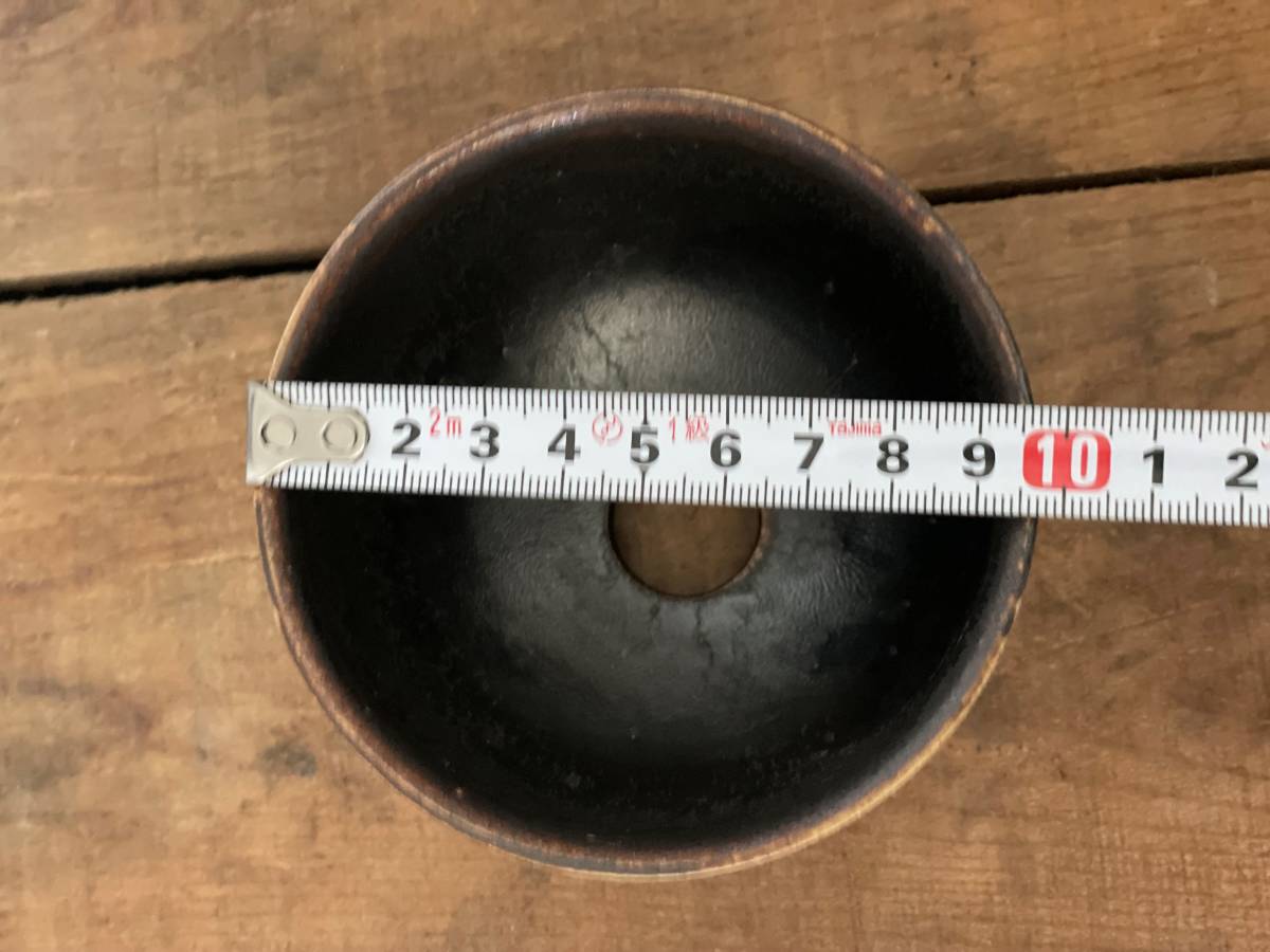 ☆ Invisible ink Small Bowl DAMAGED BLACK 【新品未使用】 invisible