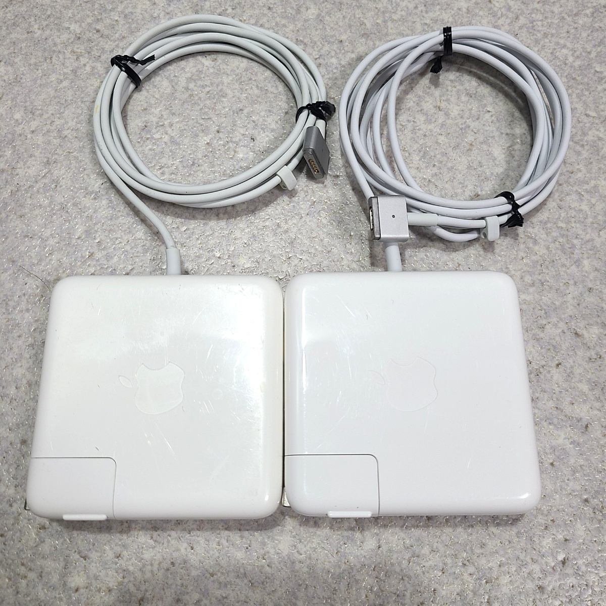 付属28【中古】 MacBook Apple 純正 ACアダプター 充電器 A1435 5個
