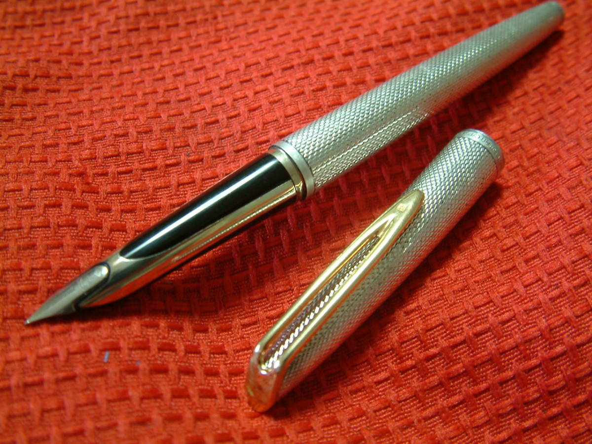 万年筆 ウォーターマン WATERMAN エキスパート エッセンシャル 0 - 18K