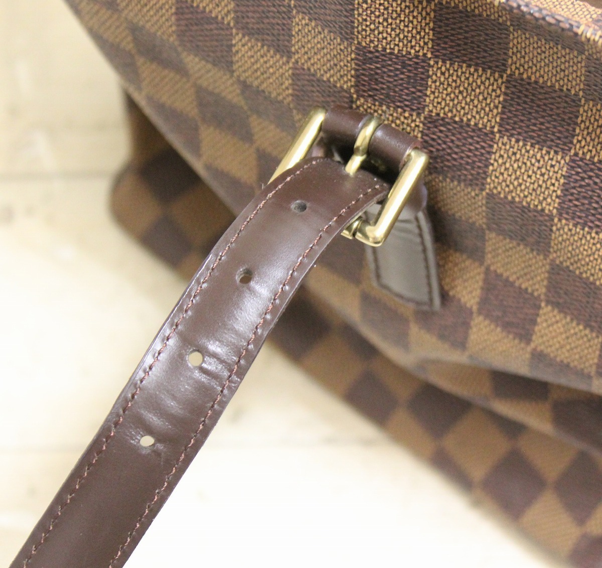 LOUIS VUITTON ルイヴィトン チェルシー ダミエ N51119 ショルダー 
