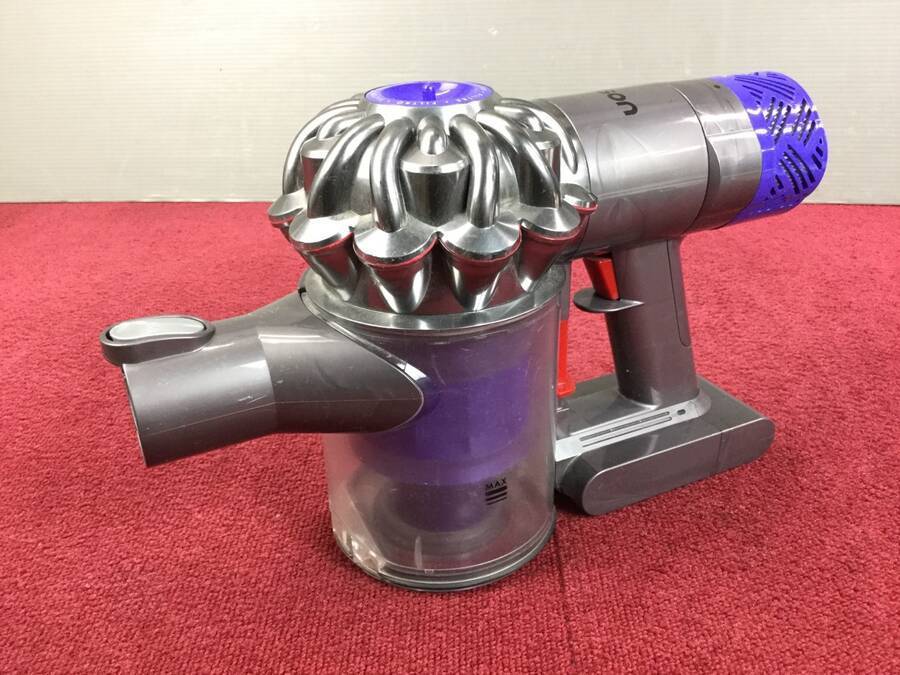 ダイソン SV07 コードレスクリーナー スタンド付き 25ウ320 ダイソン ダイソン SV07 コードレスクリーナー スタンド付き 25ウ320 ダイソン
