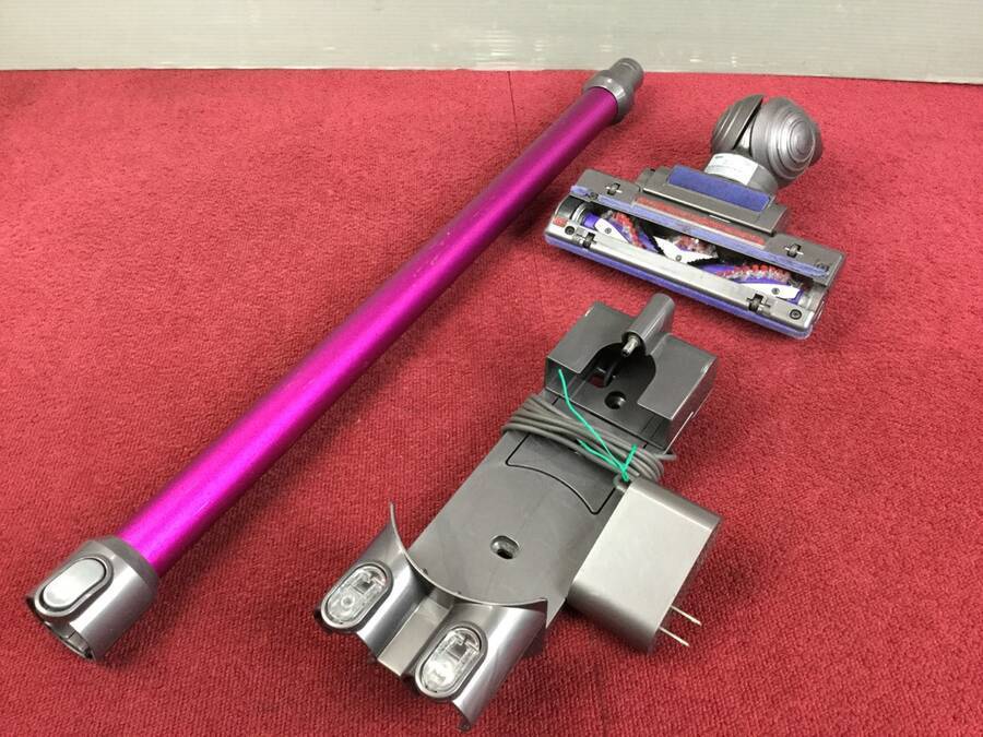 ダイソン SV07 コードレスクリーナー スタンド付き 25ウ320 ダイソン