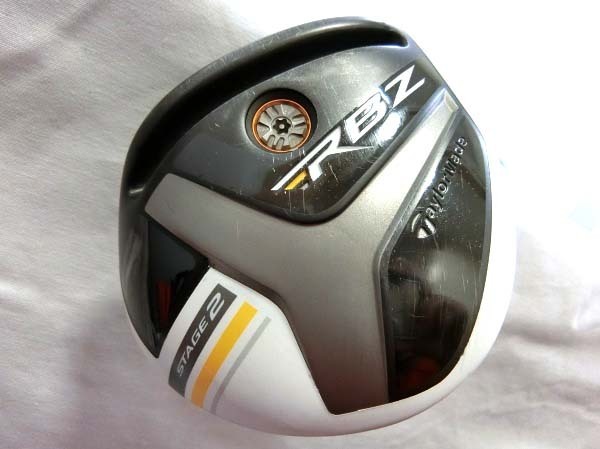 RBZ テーラーメイド ドライバー STAGE2 ステージ2 0 STAGE TaylorMade