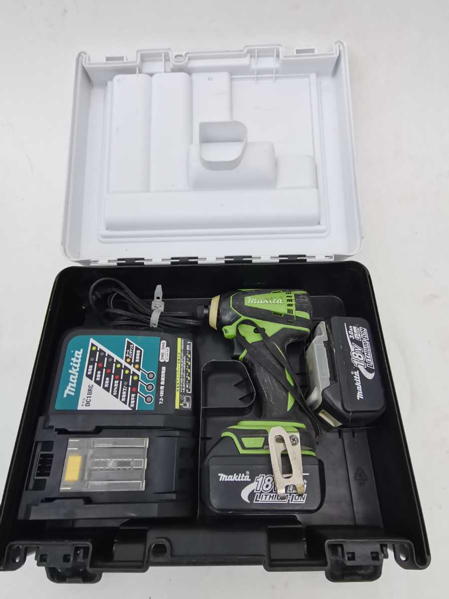  み マキタ 18V 充電式インパクトドライバー TD146D(その他)｜売買されたオークション情報、yahooの商品情報をアーカイブ公開 - オークファン その他