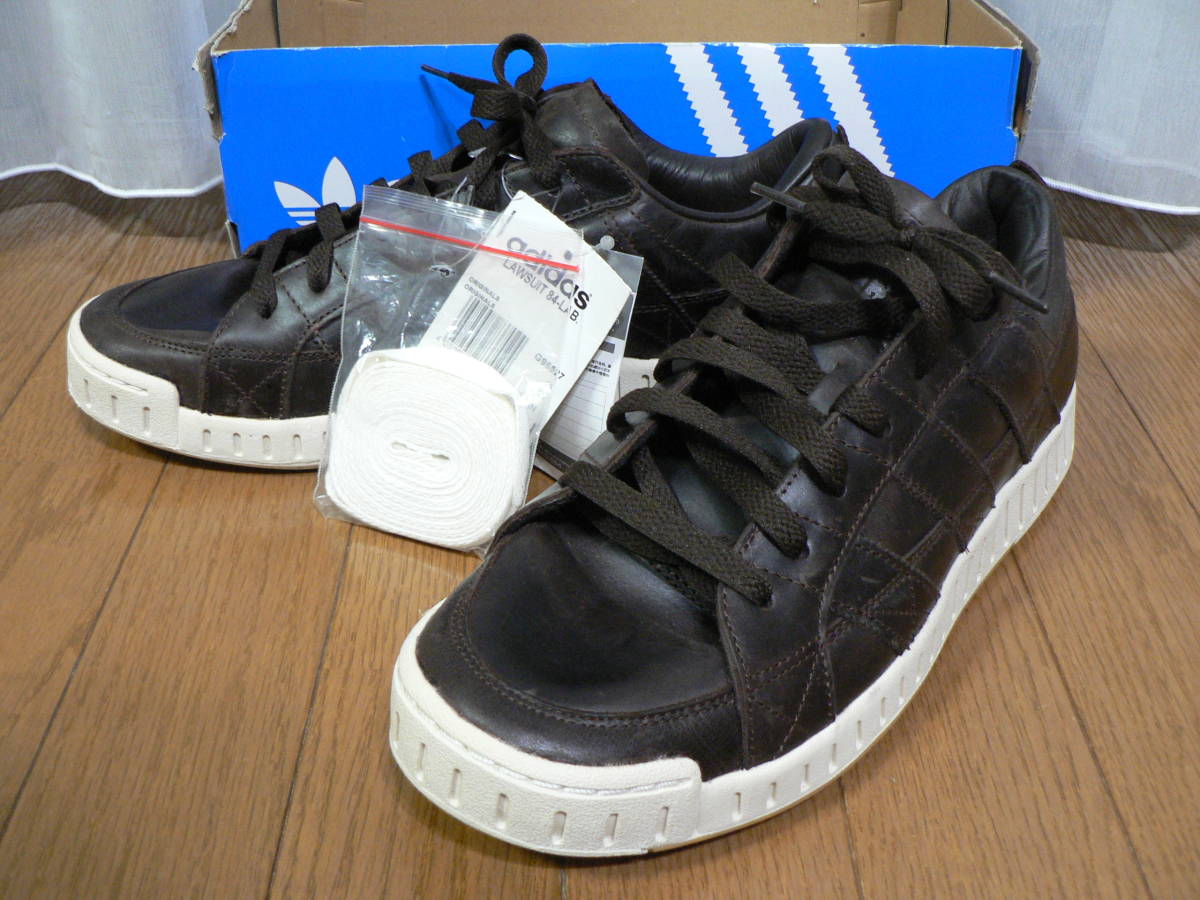 adidas アディダス LAWSUIT 84-LAB NORTON ノートン 【公式通販】