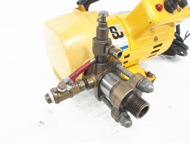 P409□丸山製作所 モーター 動力噴霧器 BIGM GS30M / 動噴