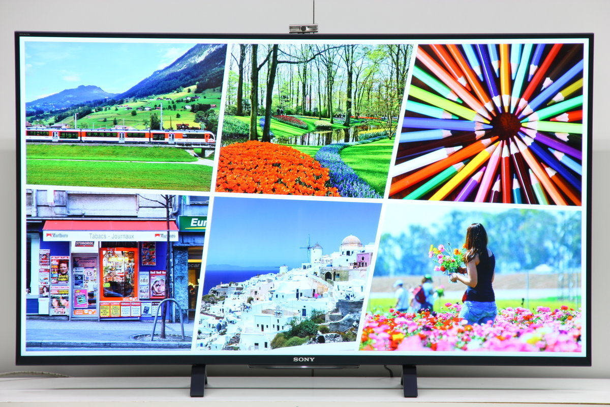 KD-49X8500B ソニー ブラビア 49V型 : SONY 液晶 テレビ BRAVIA ｜出張 