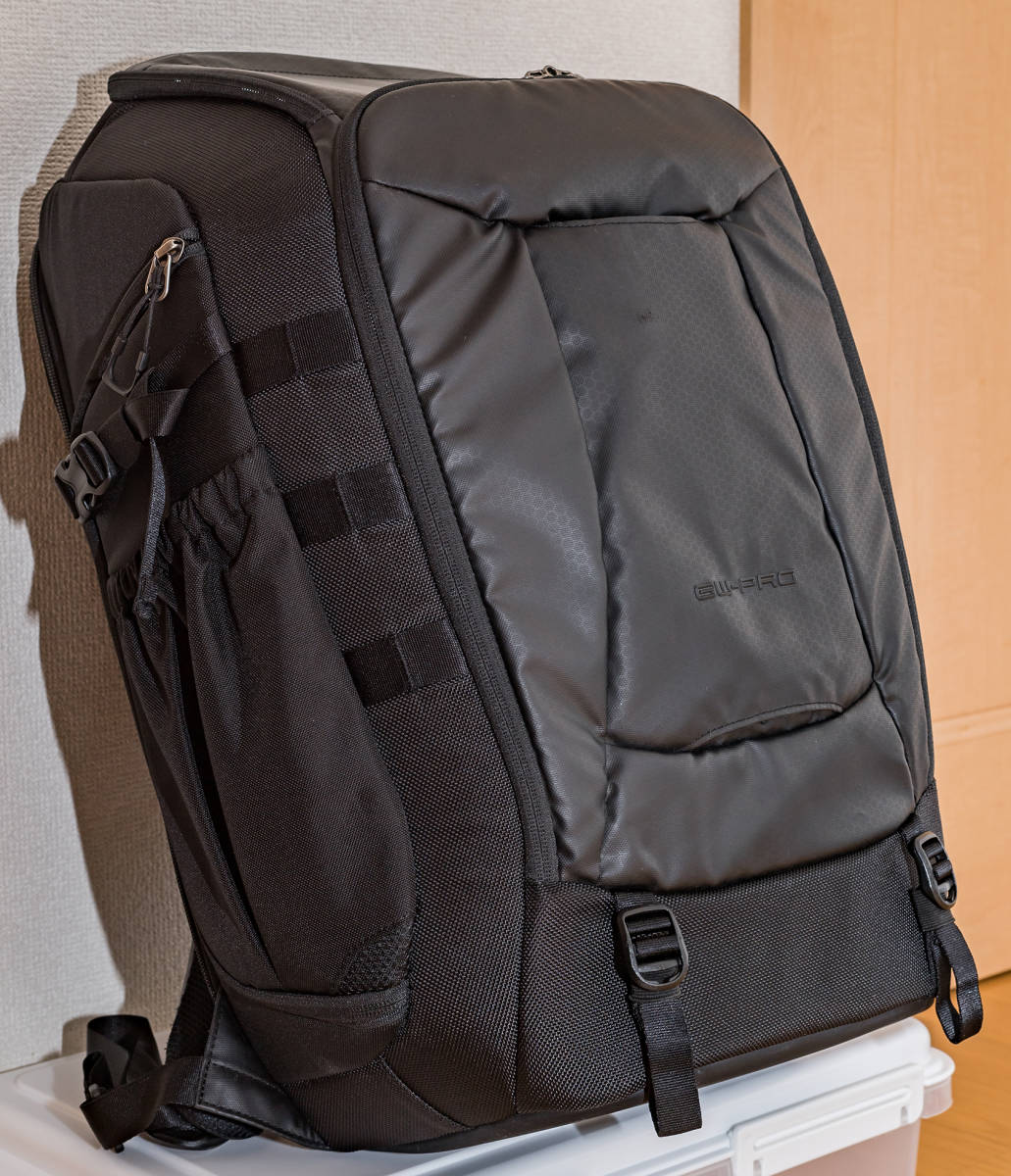 ★　HAKUBA カメラリュック GW-PRO G3 バックパック L 28L 高性能大容量 フラッグシップモデル ブラック SGWPG3-BPL　★