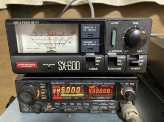 KENWOOD TM-721 GS 送受信改造済 - Yahoo!オークション TM-721