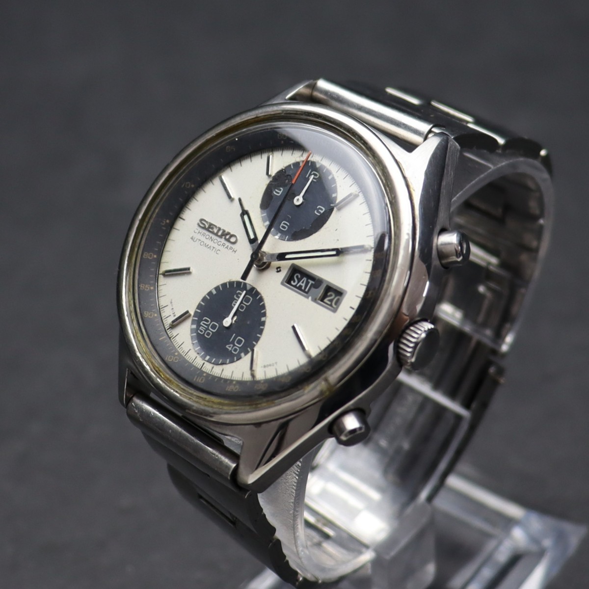 ジャンク Yahoo!オークション 「seiko - 6138-8020」の落札相場・落札 