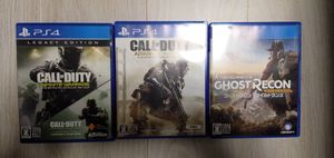 ゴーストリコン ワイルドランズのヤフオク の相場 価格を見る ヤフオク のゴーストリコン ワイルドランズのオークション売買情報は24件が掲載されています