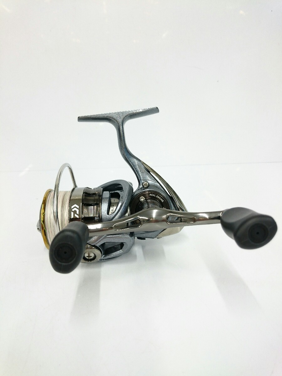DAIWA◇15ルビアス2508PE-DH/ダイワ/リール｜フィッシング