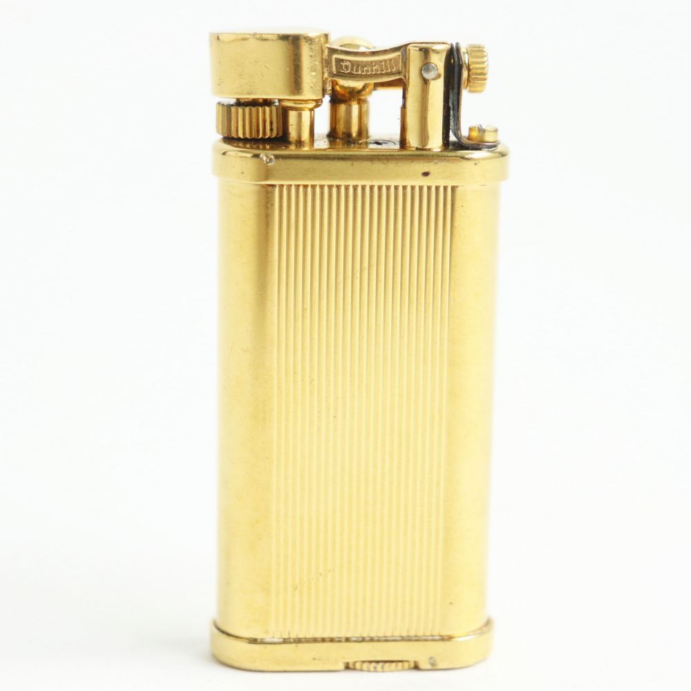 再出品毎2%OFF】良品□英国製 dunhill ダンヒル UNIQUE ユニーク
